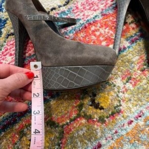 FENDI High Heel and Platform shoes - Size 37 - Picture 8 of 8